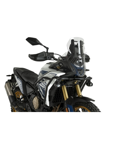 Bulle PUIG Rally - VOGE DS800 RALLY / DS800X RALLY 2025-2026