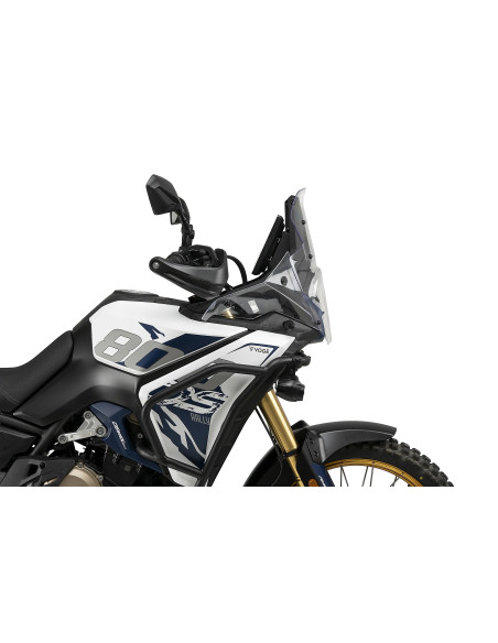 Bulle PUIG Rally - VOGE DS800 RALLY / DS800X RALLY 2025-2026
