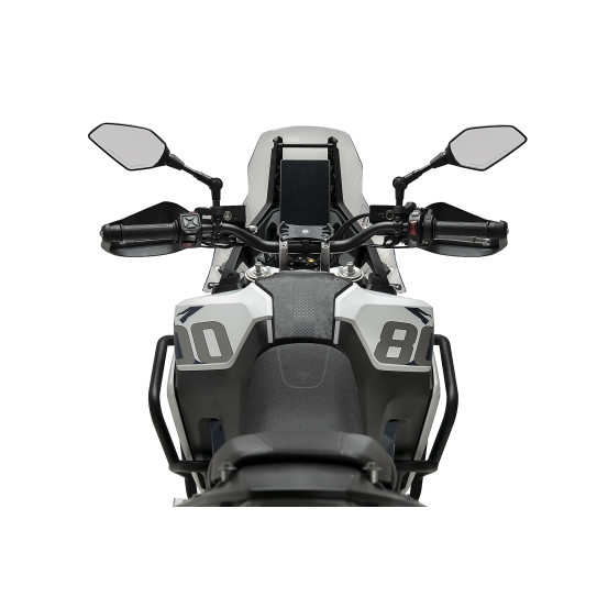 Bulle PUIG Rally - VOGE DS800 RALLY / DS800X RALLY 2025-2026