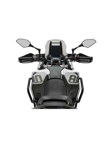 Bulle PUIG Rally - VOGE DS800 RALLY / DS800X RALLY 2025-2026