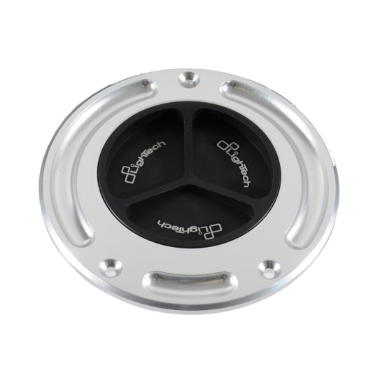 Bouchon Réservoir à Vis LIGHTECH Ducati 1200 Diavel 2011-2016