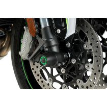 Tampons de protection PUIG 20511 de fourche PHB19 - KAWASAKI 2
