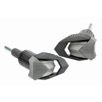 Tampons protection PUIG R19 - KAWASAKI ZX-6R NINJA 2018-2023