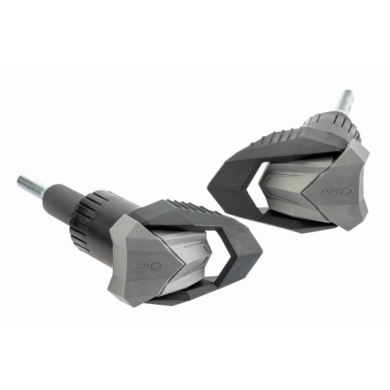 Tampons protection PUIG R19 - KAWASAKI ZX-6R NINJA 2018-2023