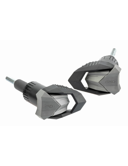 Tampons protection PUIG R19 - KAWASAKI ZX-6R NINJA 2018-2023