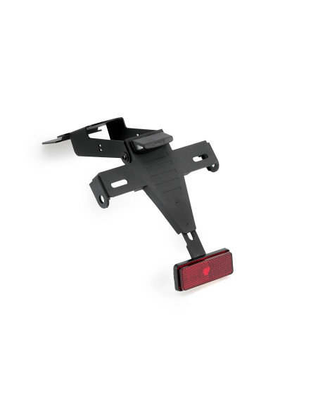 Support de plaque PUIG - KAWASAKI ZX-10R / ZX-10RR 2021-2026