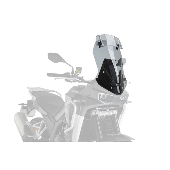 Bulle PUIG Touring avec déflecteur - HONDA CB1300S 2005-2013