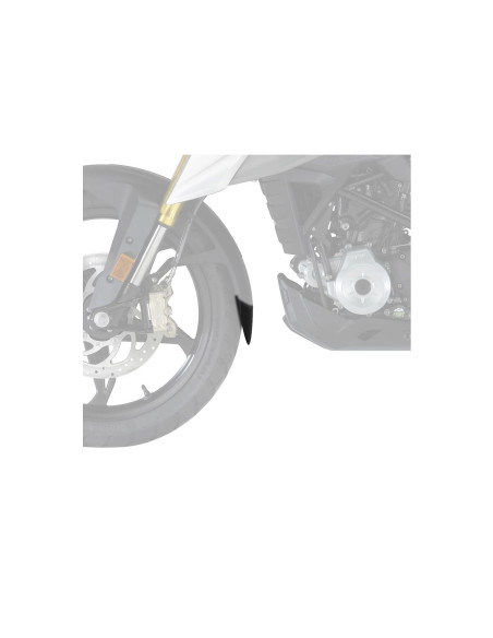 Extension PUIG garde boue avant - SUZUKI GSX-R1000 2017-2021