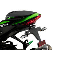 Support de plaque PUIG - KAWASAKI ZX-10R / ZX-10RR 2021-2026 2