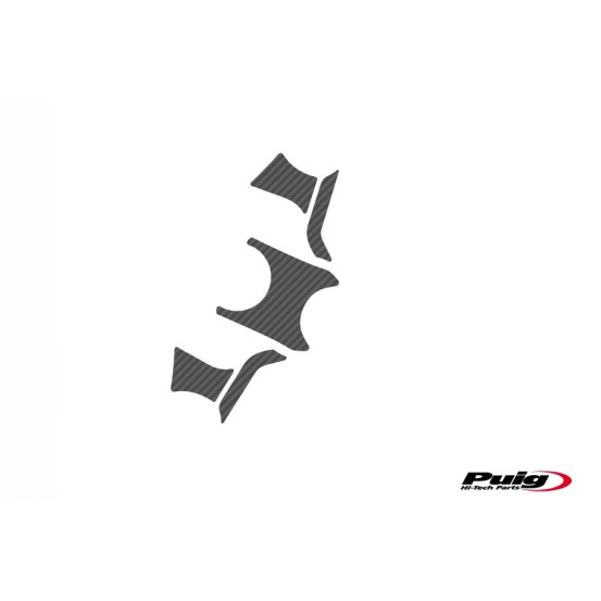 Protection de té Fourche PUIG Xtreme - BMW R1200GS 2008-2012