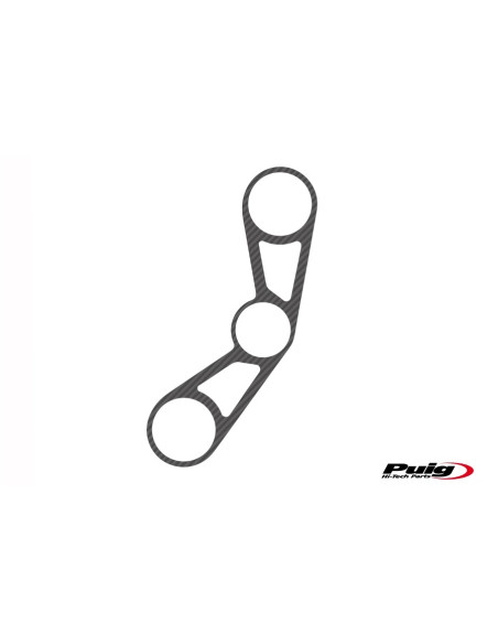 Protection de té Fourche PUIG Xtreme - BMW S1000RR 2009-2014