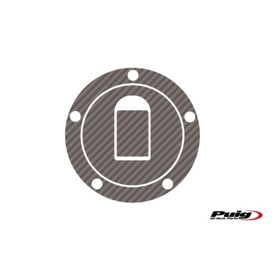 Protection PUIG 8401 Bouchon de réservoir X-treme - KAWASAKI