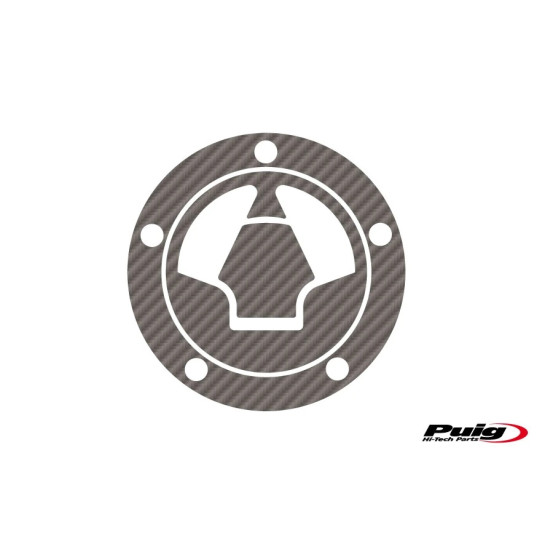 Protection PUIG 8402 Bouchon de réservoir X-treme - KAWASAKI