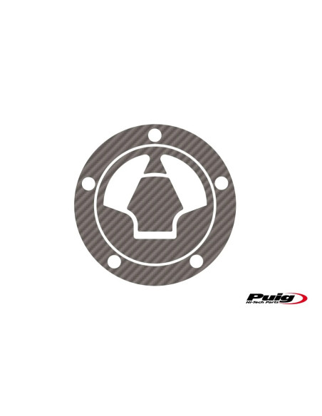 Protection PUIG 8402 Bouchon de réservoir X-treme - KAWASAKI