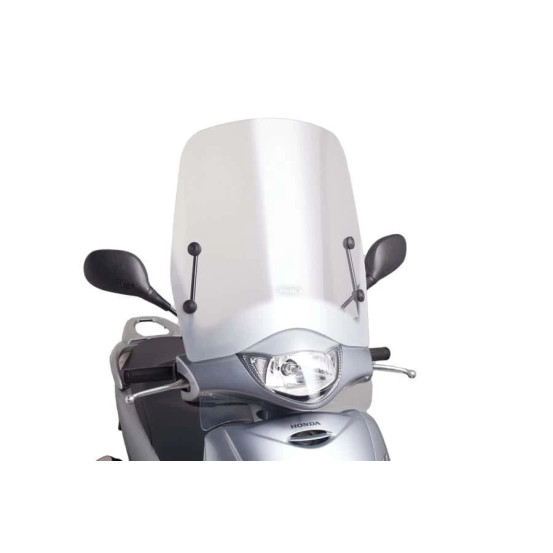 Pare-brise PUIG T.S. - HONDA SH 125 4T / SH 150 4T 2000-2004