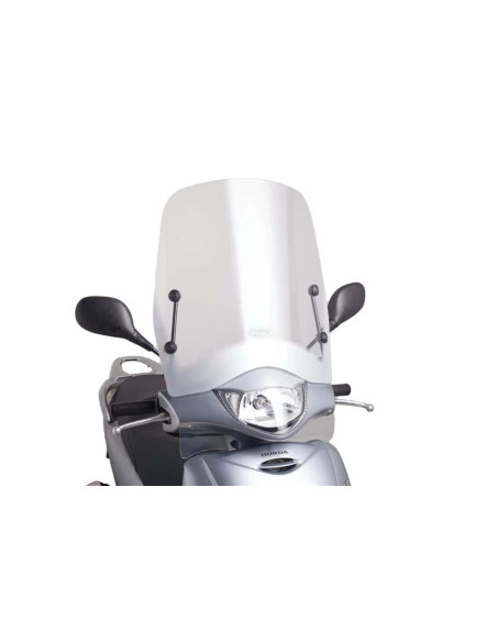 Pare-brise PUIG T.S. - HONDA SH 125 4T / SH 150 4T 2000-2004