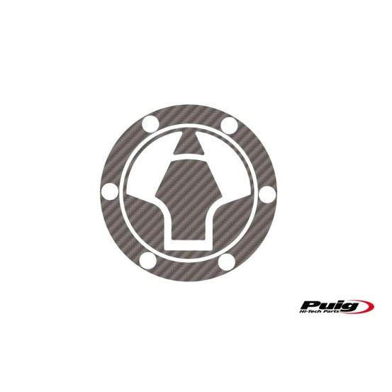 Protection PUIG 8399 Bouchon de réservoir X-treme - KAWASAKI