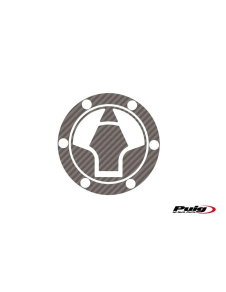 Protection PUIG 8399 Bouchon de réservoir X-treme - KAWASAKI