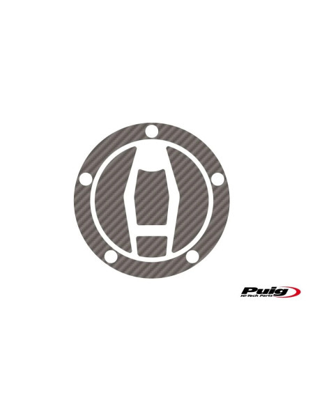 Protection PUIG 9065 Bouchon de réservoir X-treme - KAWASAKI
