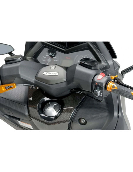Protection PUIG Clés De Contact - YAMAHA T-MAX 530 2012-2016