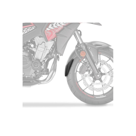 Extension PUIG garde boue avant - KAWASAKI Z650RS 2022-2026