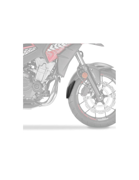 Extension PUIG garde boue avant - KAWASAKI Z650RS 2022-2026