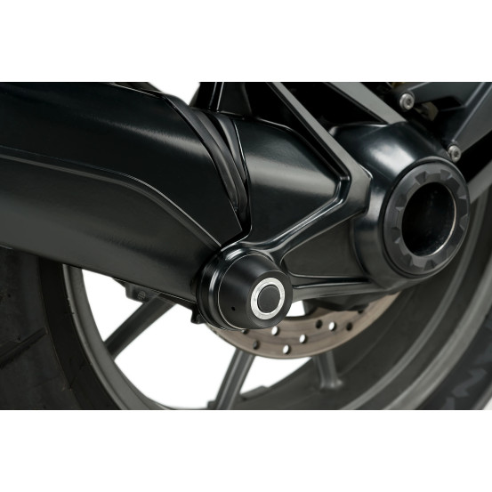 Tampons de protection PUIG 20030 Bras oscillant PHB19 - BMW