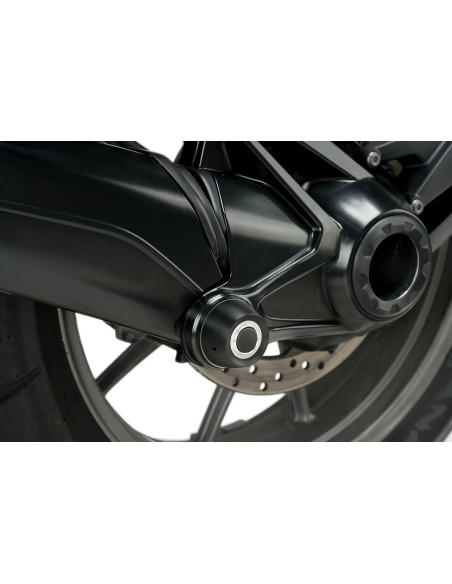 Tampons de protection PUIG 20030 Bras oscillant PHB19 - BMW