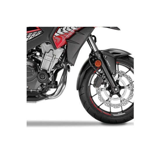 Extension PUIG garde boue avant - KAWASAKI Z650RS 2022-2026