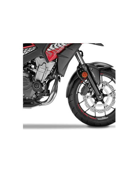 Extension PUIG garde boue avant - KAWASAKI Z650RS 2022-2026