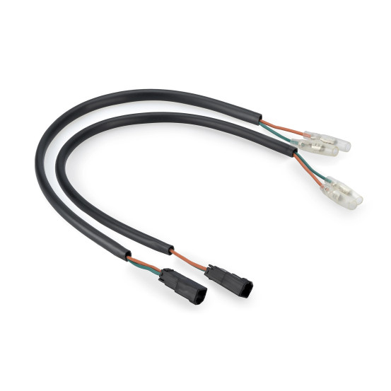 Kit de câblage PUIG Plug and Play pour clignotants - DUCATI