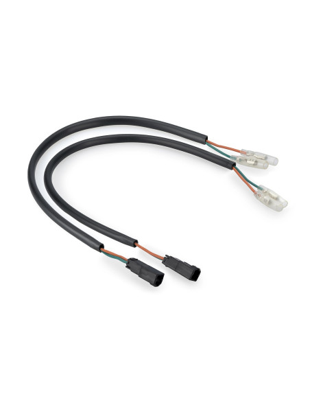 Kit de câblage PUIG Plug and Play pour clignotants - DUCATI