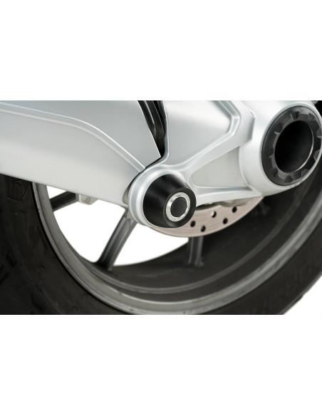 Tampons de protection PUIG 20030 Bras oscillant PHB19 - BMW
