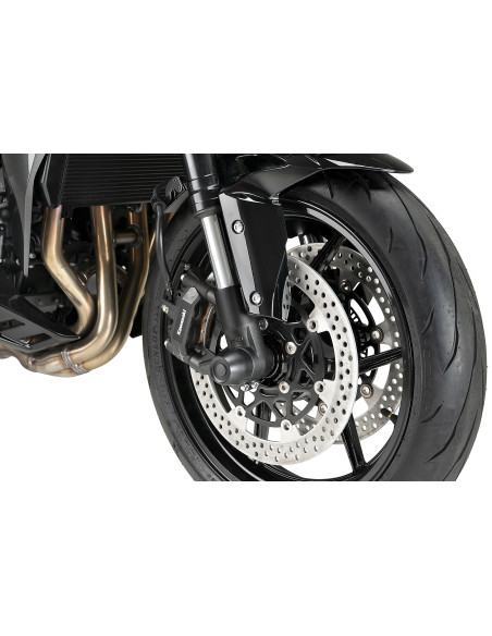 Tampons de protection PUIG 20027 de fourche PHB19 - KAWASAKI