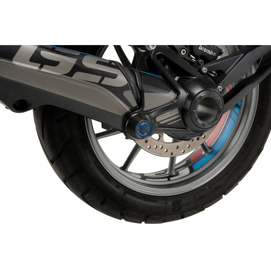 Tampons de protection PUIG 20030 Bras oscillant PHB19 - BMW