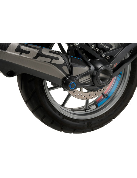 Tampons de protection PUIG 20030 Bras oscillant PHB19 - BMW