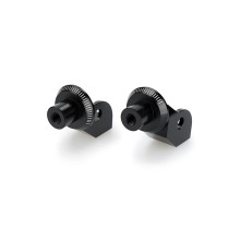 Adaptateurs PUIG repose-pieds pilote - BMW G310GS 2017-2026