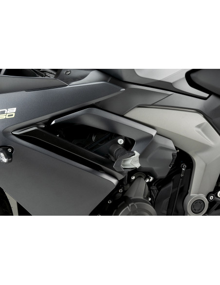 Tampons protection PUIG R19 - TRIUMPH DAYTONA 660 2024-2026