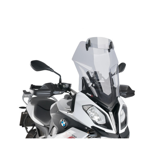 Bulle PUIG Touring avec déflecteur - BMW S1000 XR 2015-2019