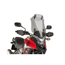 Bulle PUIG Touring avec déflecteur - HONDA CB500X 2016-2024