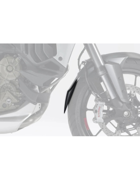 Extension PUIG garde boue avant - YAMAHA NMAX 125 2017-2026