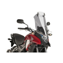 Bulle PUIG Touring avec déflecteur - HONDA CB500X 2016-2024 2
