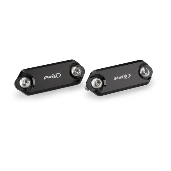 Obturateurs PUIG de rétroviseurs - APRILIA RS 457 2024-2026