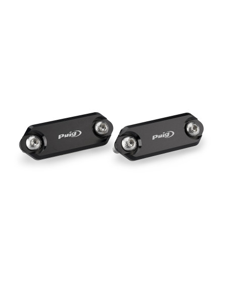 Obturateurs PUIG de rétroviseurs - APRILIA RS 457 2024-2026