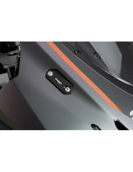 Obturateurs PUIG de rétroviseurs - APRILIA RS 457 2024-2026
