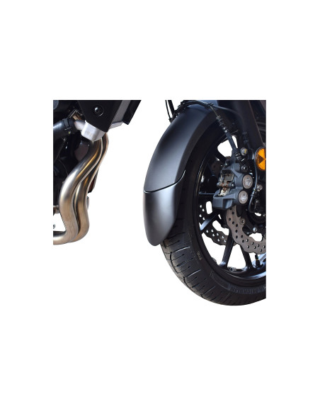 Extension PUIG garde boue avant - YAMAHA YZF-R125 2008-2013