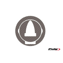 Protection PUIG 8376 Bouchon de réservoir X-treme - APRILIA