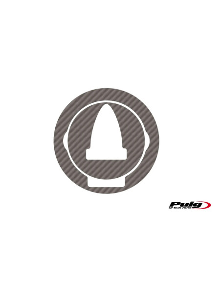 Protection PUIG 8376 Bouchon de réservoir X-treme - APRILIA