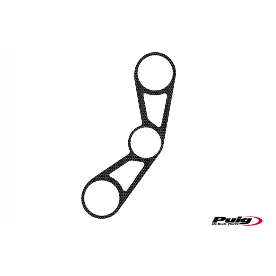 Protection PUIG Té de fourche Naked - BMW S1000RR 2009-2014