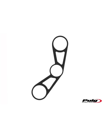 Protection PUIG Té de fourche Naked - BMW S1000RR 2009-2014